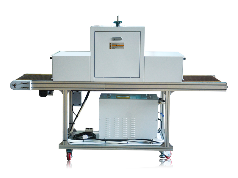 藍(lán)盾395nm水冷UVLED固化機膠水光油固化工業(yè)